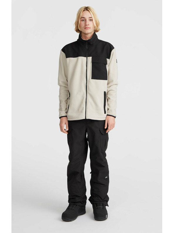 O'Neill O'Neill UTILITY POLARTEC 200 Pánska mikina Béžová