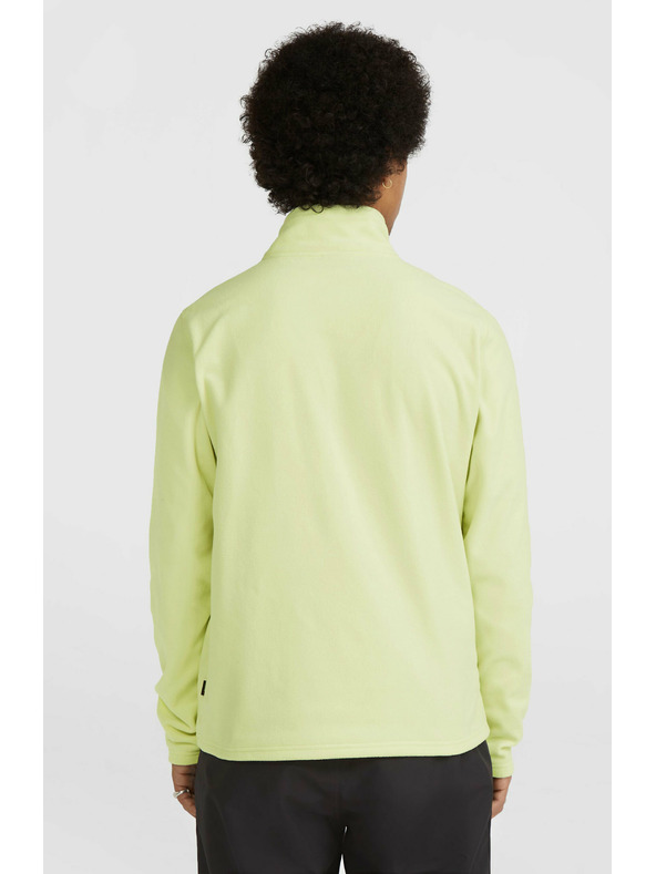 O'Neill O'Neill JACK'S POLARTEC 100 Pánska mikina Reflexná neónová