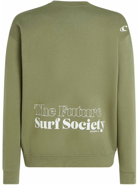 O'Neill O'Neill THE FUTURE SURF SOCIETY Pánska mikina Khaki