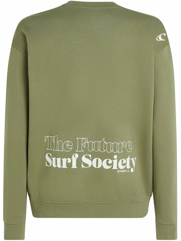 O'Neill O'Neill THE FUTURE SURF SOCIETY Pánska mikina Khaki