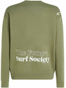 O'Neill O'Neill THE FUTURE SURF SOCIETY Pánska mikina Khaki