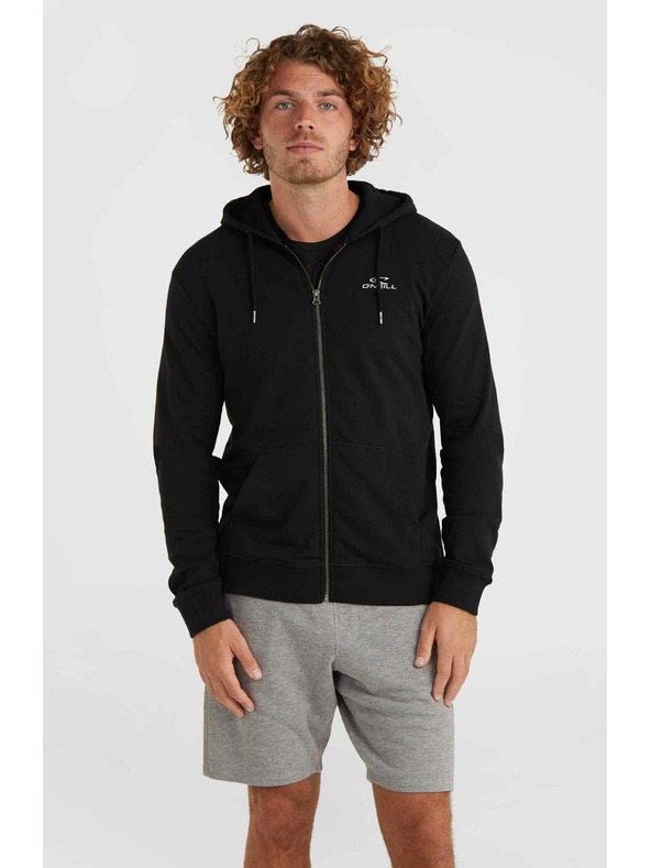 O'Neill O'Neill SMALL LOGO Pánska mikina Čierna