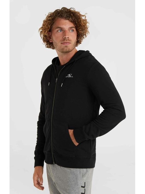 O'Neill O'Neill SMALL LOGO Pánska mikina Čierna