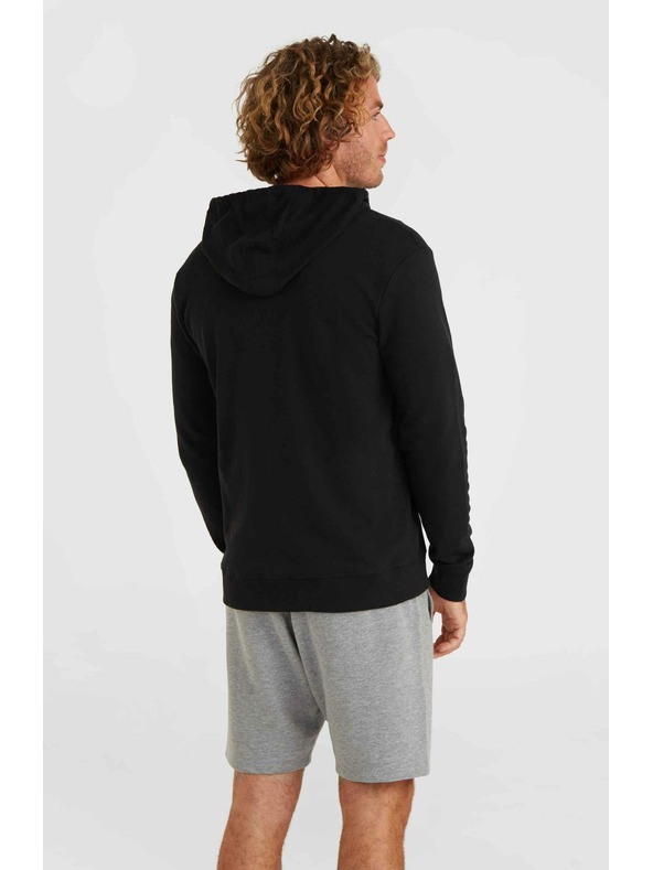 O'Neill O'Neill SMALL LOGO Pánska mikina Čierna