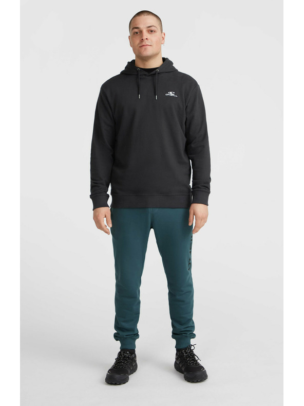 O'Neill O'Neill SMALL LOGO Pánska mikina Čierna