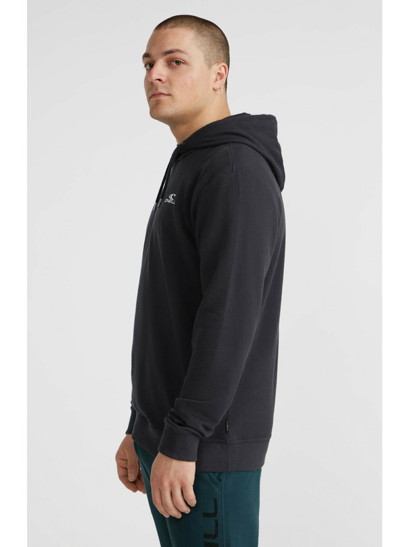 O'Neill O'Neill SMALL LOGO Pánska mikina Čierna