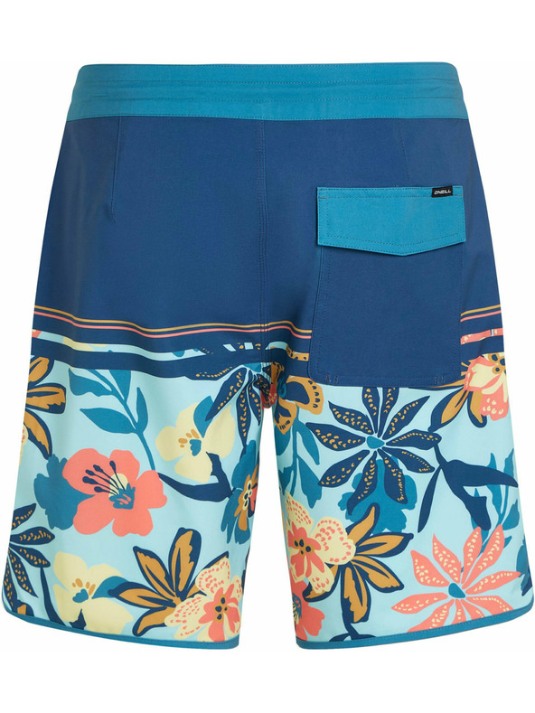 O'Neill O'Neill CRUZER SCALLOP 18 Pánske plavecké šortky Modrá