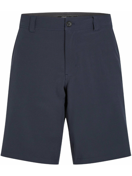 O'Neill O'Neill HYBRID CHINO 19" Pánske šortky Tmavo sivá