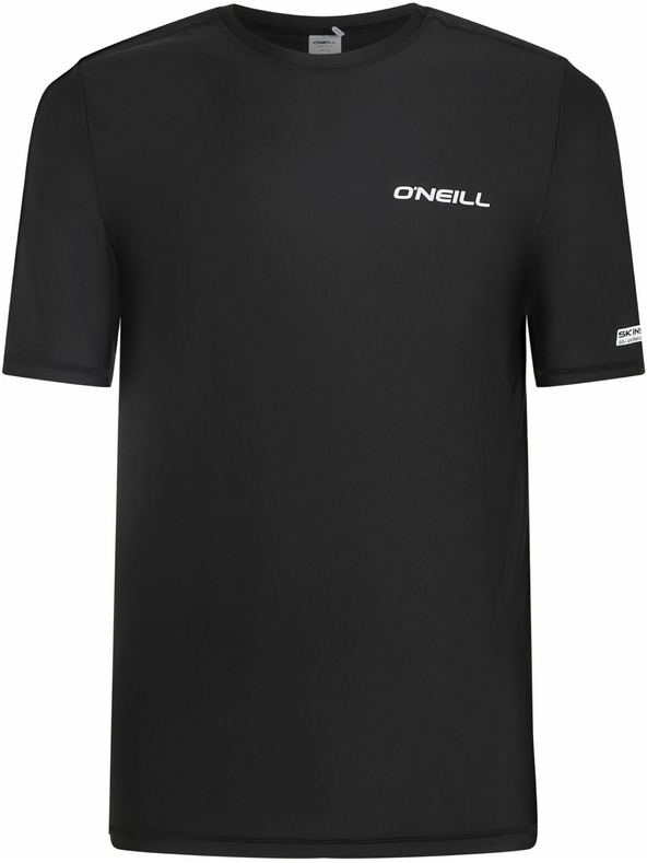O'Neill O'Neill ESSENTIALS SKINS Pánske plavecké tričko Čierna