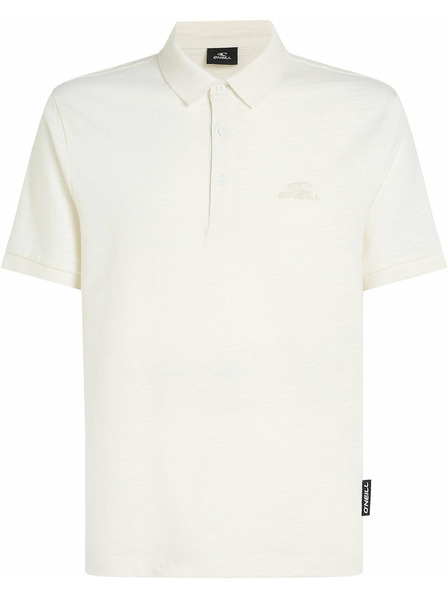 O'Neill O'Neill SMALL LOGO Pánske polotričko Biela