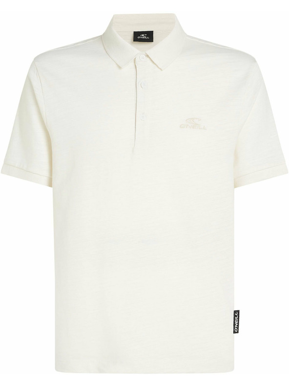 O'Neill O'Neill SMALL LOGO Pánske polotričko Biela