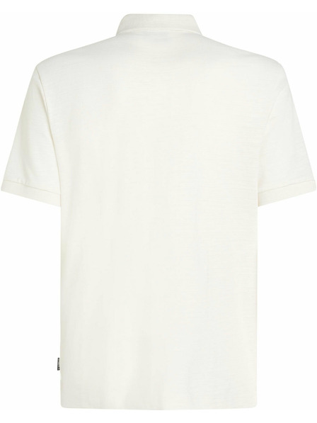 O'Neill O'Neill SMALL LOGO Pánske polotričko Biela