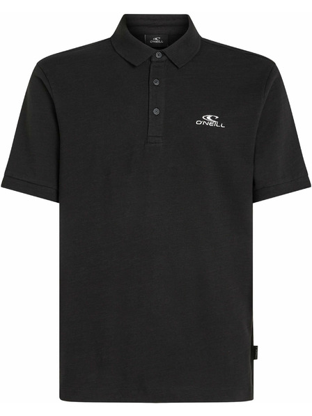 O'Neill O'Neill SMALL LOGO Pánske polotričko Čierna