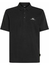 O'Neill O'Neill SMALL LOGO Pánske polotričko Čierna