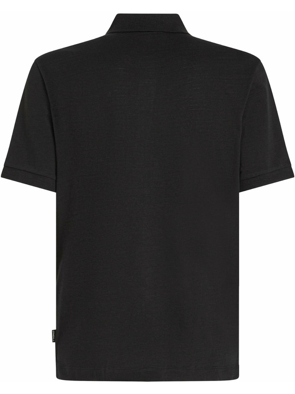 O'Neill O'Neill SMALL LOGO Pánske polotričko Čierna