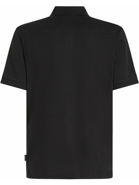 O'Neill O'Neill SMALL LOGO Pánske polotričko Čierna