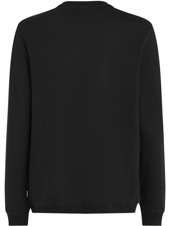 O'Neill O'Neill L/SLV Pánske tričko s dlhým rukávom Čierna