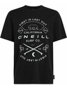 O'Neill O'Neill JACK Pánske tričko Čierna