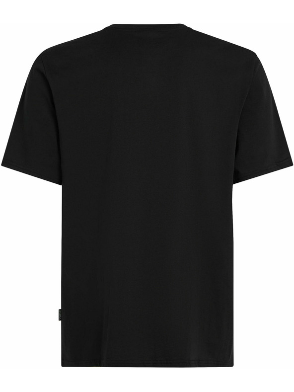 O'Neill O'Neill JACK Pánske tričko Čierna