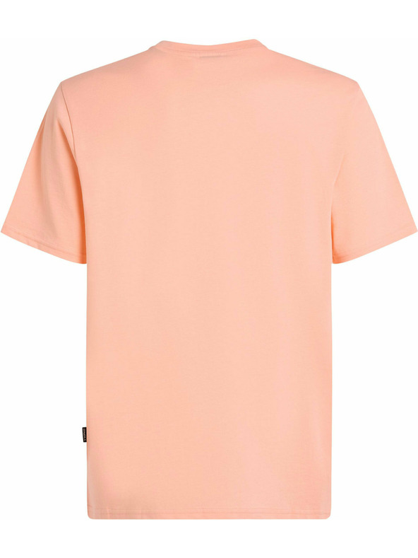 O'Neill O'Neill JACK Pánske tričko Lososová