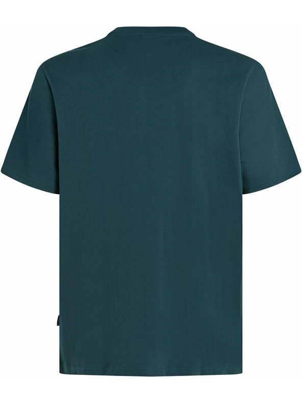 O'Neill O'Neill JACK Pánske tričko Tmavo zelená