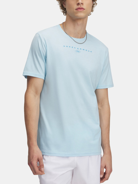 Under Armour Pánske tričko Under Armour UA M STACKED LOGO SS
