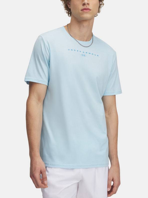 Under Armour Pánske tričko Under Armour UA M STACKED LOGO SS