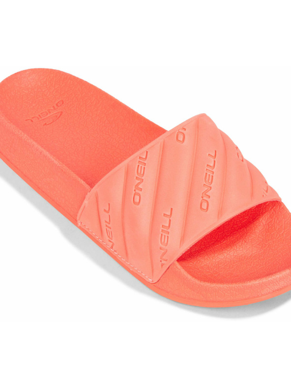 O'Neill O'Neill SLIDES Dievčenské šľapky Lososová