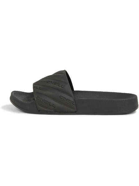 O'Neill O'Neill SLIDES Dámske šľapky Čierna