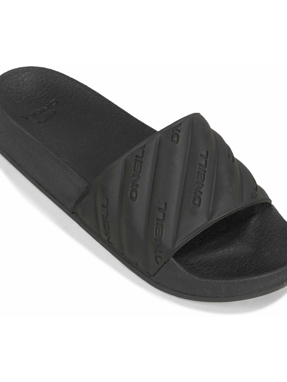 O'Neill O'Neill SLIDES Dámske šľapky Čierna