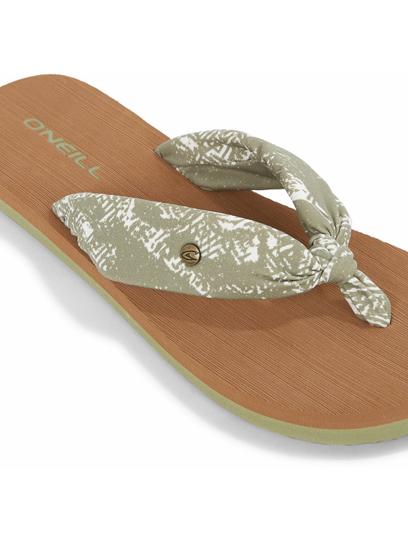 O'Neill O'Neill DITSY Dámske žabky Khaki