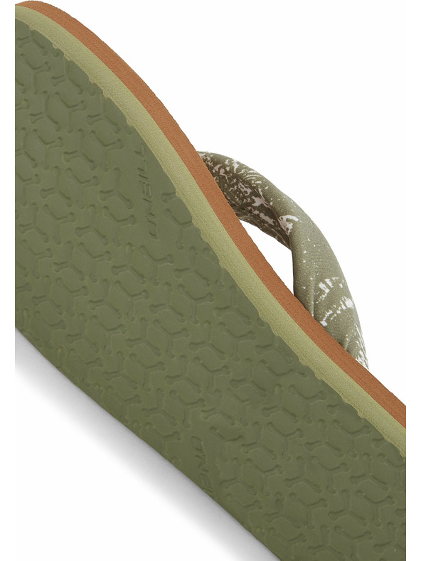 O'Neill O'Neill DITSY Dámske žabky Khaki