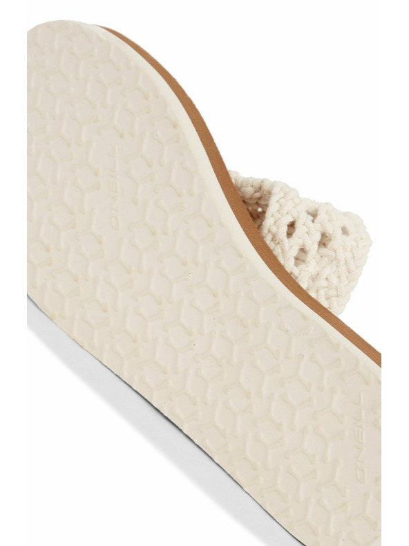 O'Neill O'Neill DITSY Dámske žabky Biela