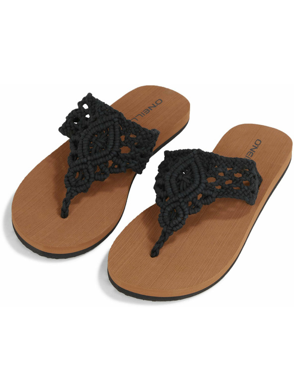 O'Neill O'Neill DITSY Dámske žabky Čierna