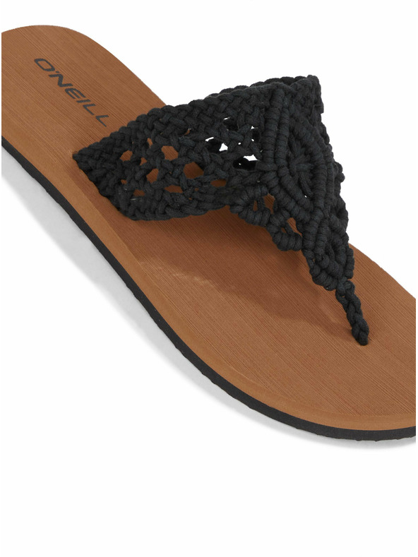 O'Neill O'Neill DITSY Dámske žabky Čierna