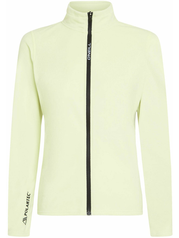 O'Neill O'Neill JACK'S POLARTEC 100 Dámska mikina Reflexná neón