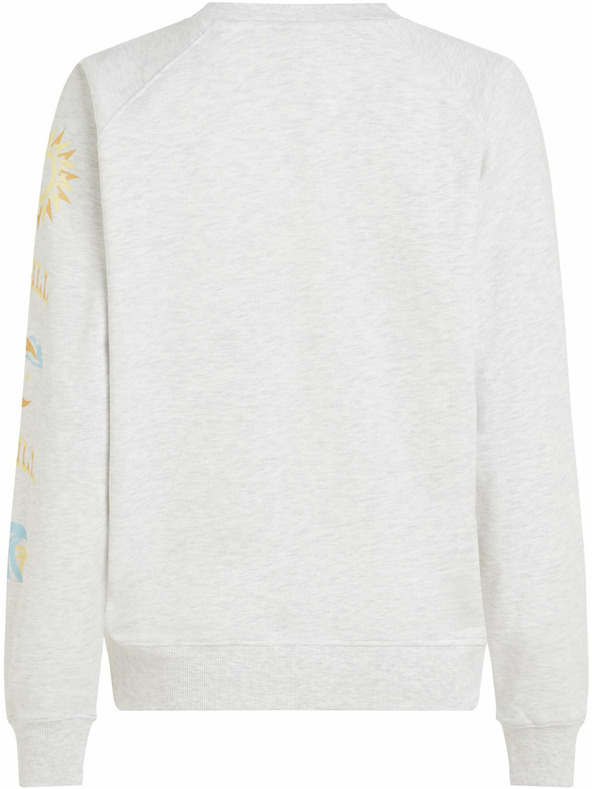 O'Neill O'Neill BEACH VINTAGE Dámska mikina Sivá