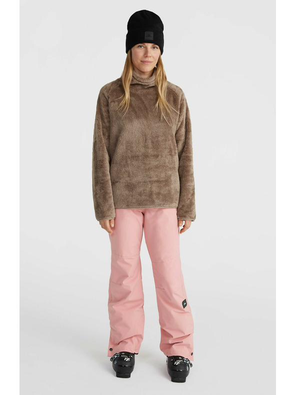 O'Neill O'Neill HAZEL Dámska mikina Hnedá