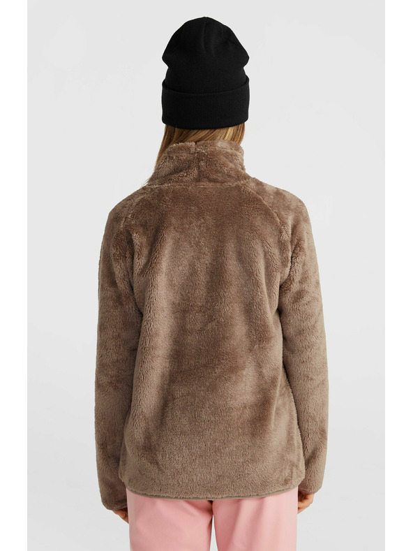 O'Neill O'Neill HAZEL Dámska mikina Hnedá