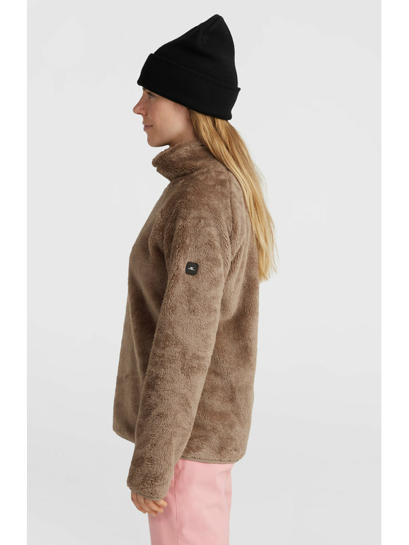 O'Neill O'Neill HAZEL Dámska mikina Hnedá