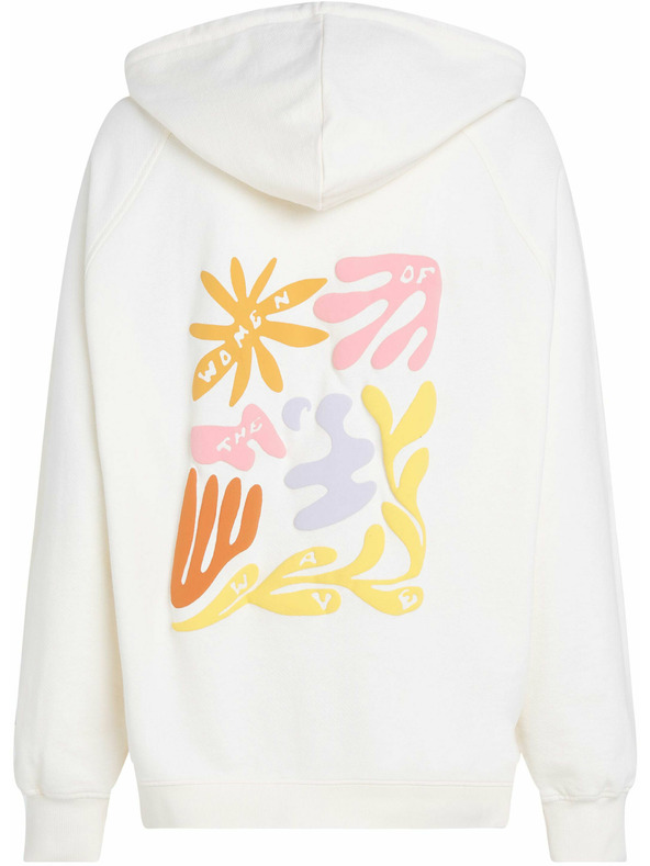 O'Neill O'Neill WOMEN OF THE WAVE Dámska mikina Biela