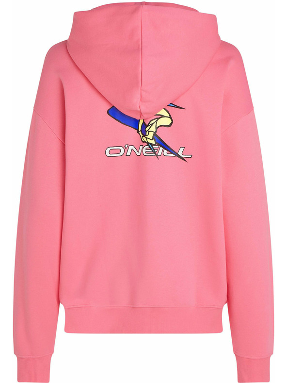 O'Neill O'Neill FWC'PLAY Dámska mikina Ružová