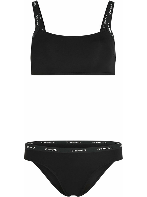 O'Neill O'Neill SPORT Dámske bikiny Čierna