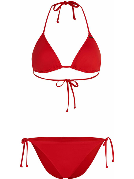 O'Neill O'Neill ESSENTIALS CAPRI Dámske bikiny Červená