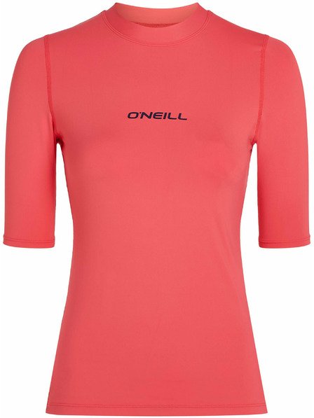 O'Neill O'Neill ESSENTIALS SKIN Dámske plavecké tričko Lososová