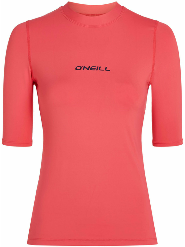O'Neill O'Neill ESSENTIALS SKIN Dámske plavecké tričko Lososová