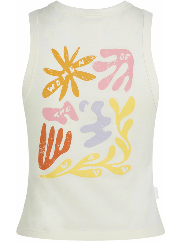 O'Neill O'Neill WOW Dámske scampolo Biela