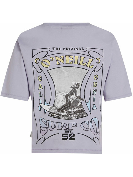 O'Neill O'Neill SUMMER MUSTHAVES Dámske tričko Fialová