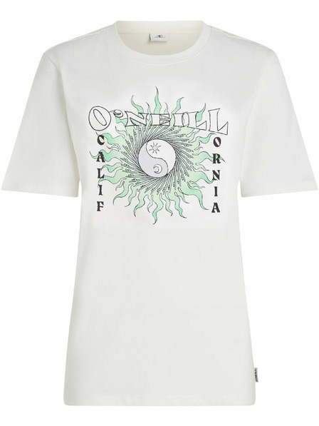 O'Neill O'Neill SUMMER MUSTHAVES Dámske tričko Biela