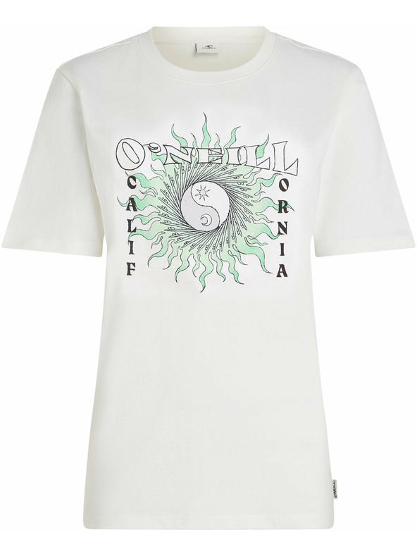 O'Neill O'Neill SUMMER MUSTHAVES Dámske tričko Biela